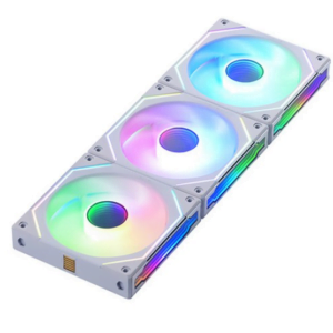 리안리 UNI FAN SL-INF 120 RGB WHITE 시스템쿨러 (3PACK/Controller)