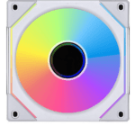 LIAN LI UNI FAN SL-INF 120 RGB 리버스 White 1팩