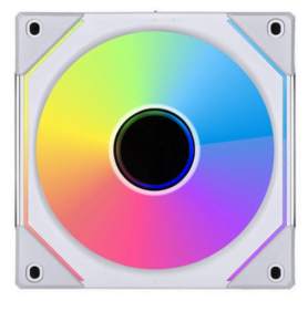 LIAN LI UNI FAN SL-INF 120 RGB 리버스 White 1팩