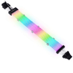 LIAN LI STRIMER PLUS V2 12VHPWR 연장 케이블 (PW16-8PV2 0.32m)