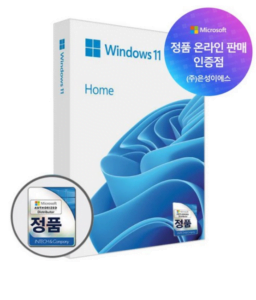 마이크로소프트 Windows 11 Home 처음사용자용 FPP USB HAJ-00095