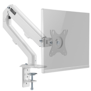 마운느뷰 싱글 모니터암