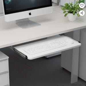 키보드 슬라이딩 선반