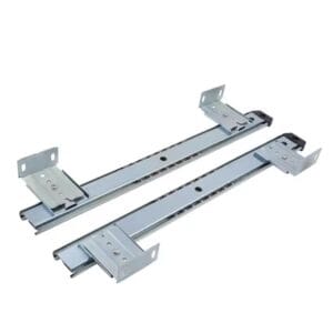 키보드 슬라이딩 선반 레일